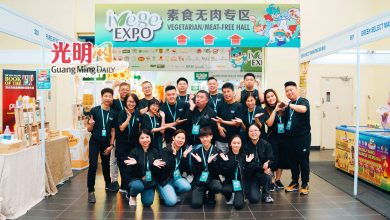 Photo of 5月1日起全马首个无肉素食展 逾200展位任你逛