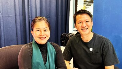 Photo of 中国女子大闹机舱〡阻讲电话起争执 女事主：拍摄为自保