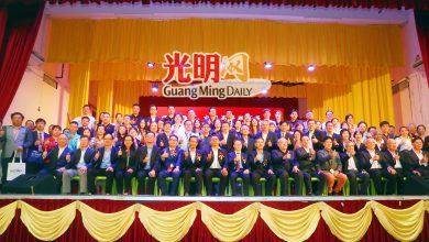 Photo of 学生家长踊跃出席 槟中国高教展反应热