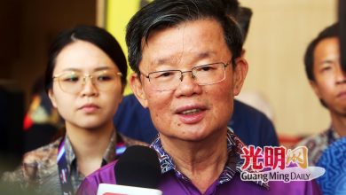 Photo of 【槟首届车展推介仪式】曹观友:因地制宜施政顺畅 各党应灵活处理盟友合作