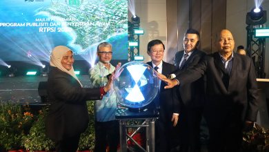 Photo of 槟行政中心与立法议会大楼 将落户矽岛填海区