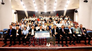Photo of 槟政府放宽统考奖励门槛 6A即可获奖学金