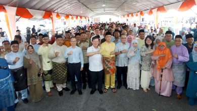 Photo of 曹观友吁暂搁置政治分歧 凝聚力量应对燃油危机 