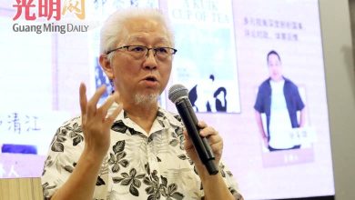 Photo of 郭清江：未满16岁禁用社媒 纸媒迎来生机