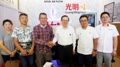 Photo of 林冠英：地税调整上诉30日截止 确保表格无误保障权益