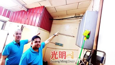 Photo of 维修二战前会所 移风剧社要筹45万