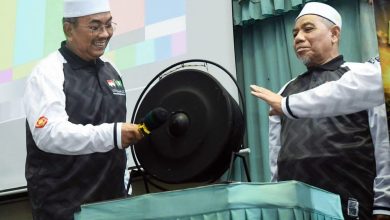 Photo of 沙努西: 只要继续执政 不放弃追讨槟租借金