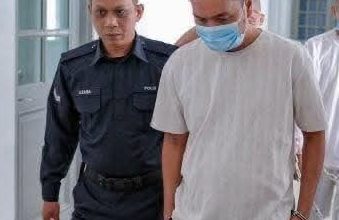 Photo of 涉殴打妻致流产 家暴嫌犯落网