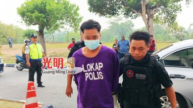 Photo of 【女護士遭夫暴打至流产案】嫌犯被延扣7天 受害者首揭暴力阴影