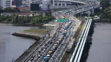 Photo of 五一长周末柔新2陆路关卡料繁忙 狮城移民局吁提前规划行程