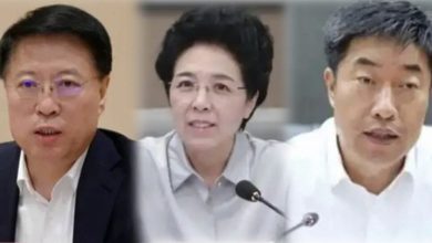 Photo of 中共一口气公布3官员“双开” 均涉贪腐“丧失理想违背初心”