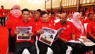 Photo of 雪土团大会〡阿兹敏预告 多名重量级人物将宣布入党
