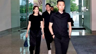 Photo of 林良实逝世〡宗伟妙珠健杰文宏 羽坛名将吊唁敦林