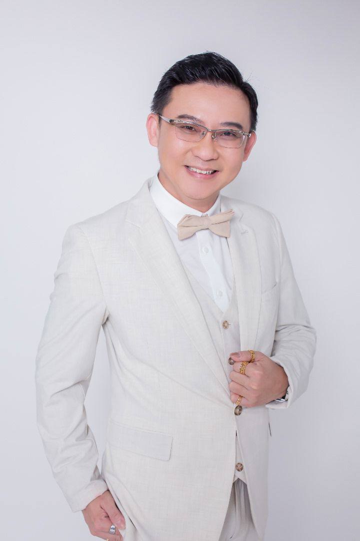 發發再貿易有限公司董事主席梁維剛。