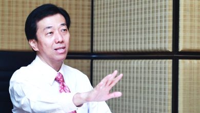 Photo of 林良实逝世〡黄家定悼念导师 “政坛巨擘 亦师亦友”