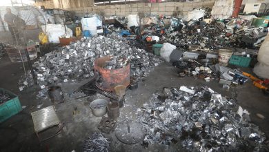 Photo of 中国废料转手卖！万津黑厂被警一锅端