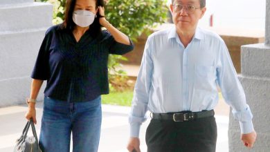 Photo of 【林冠英海隧案】“林冠英非我敌人” 卡纳拉嘉称对他无恶意