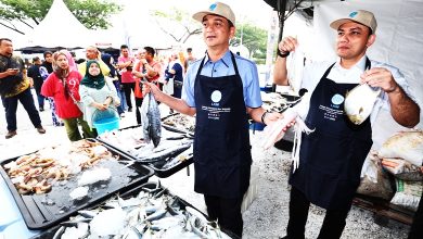 Photo of 渔业局：不应质疑 渔民补贴足