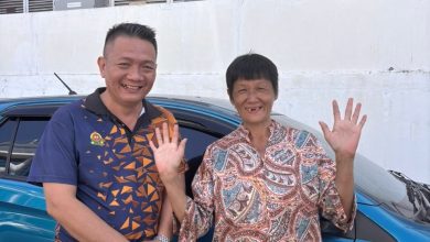 Photo of 40岁女子疑失忆 市议员吁民众助寻亲