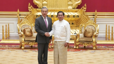 Photo of 王毅：中方将继续为缅甸仗义执言 增进东盟良性互动