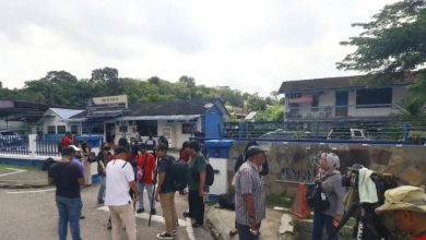 Photo of 【乌鲁地南警局袭击案】指21岁凶徒开枪袭击 首证人：亲眼目睹2同僚遇害