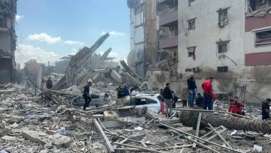 Photo of 以军大规模空袭黎巴嫩 死亡人数或达300人