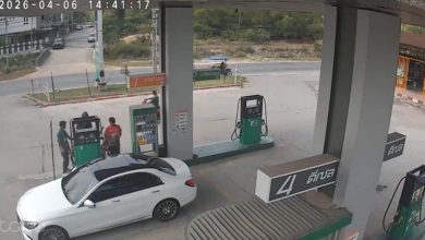 Photo of 驾马赛地打霸王油 网民: 丢了有钱人的脸