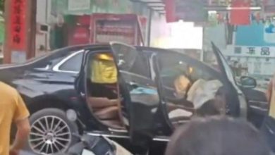 Photo of 海南12岁童偷开车 辗毙3人包括2儿童