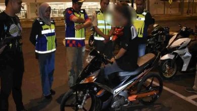 Photo of 极端改装还敢上路 骑士连吃13张罚单