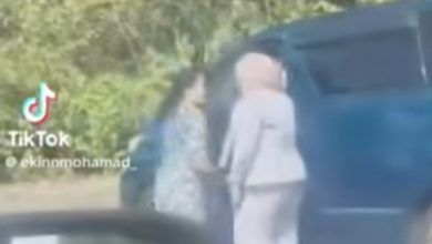Photo of 女主播遭攻击视频疯传 警方逮捕3男女