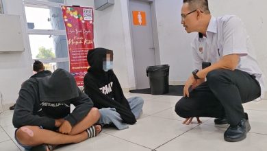 Photo of 赴泰国泼水节吸毒 37人被捕 包括好学生