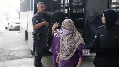 Photo of 撞死13岁女生 57岁女教师被押上庭