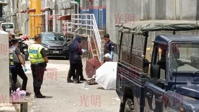 Photo of 写下孩子生日寄语 教师酒店坠楼身亡