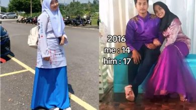 Photo of 14岁嫁人不认命 三孩妈妈逆袭考获SPM