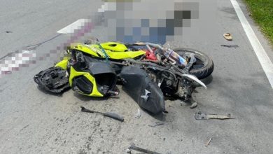 Photo of 女司机跟车双线超车 19岁骑士遭撞惨死罗里轮下