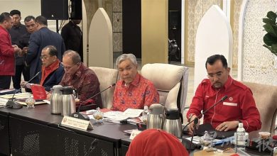 Photo of 巫统最高理事会议决 希山慕丁凯里等获准归队