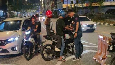 Photo of 飙车族逆向逃窜 有人染毒有人酒驾