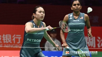 Photo of 亚洲羽球锦标赛| 救赛点惊险晋级 乐蒂时隔4年再闯8强
