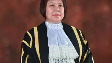 Photo of 前上诉庭法官史美珍逝世 享年67岁