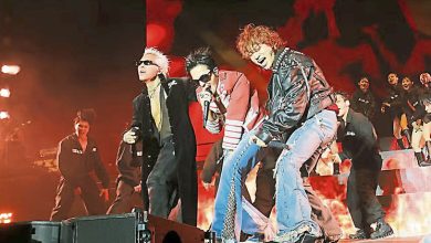 Photo of BIGBANG证实巡演8月开跑