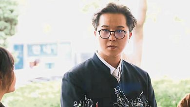 Photo of WINNER宋旻浩出庭认罪 道歉愿重新当兵