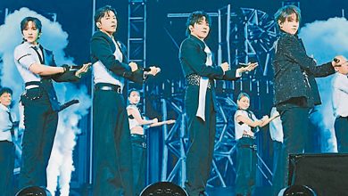 Photo of 姜涛为团队发声 MIRROR进军中国