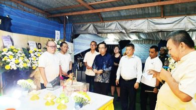 Photo of 莱纳斯扩产计划待批 郑立慷：会参考公众反馈