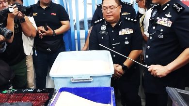 Photo of 砂警破2案 起逾1700万元毒品