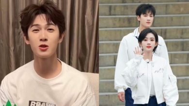 Photo of 拆CP了？李昀锐直播不提孟子义 录跑男全程零互动