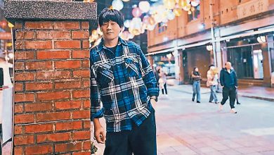 Photo of 易桀齐迎接出道25年 感谢张艾嘉助甩低潮