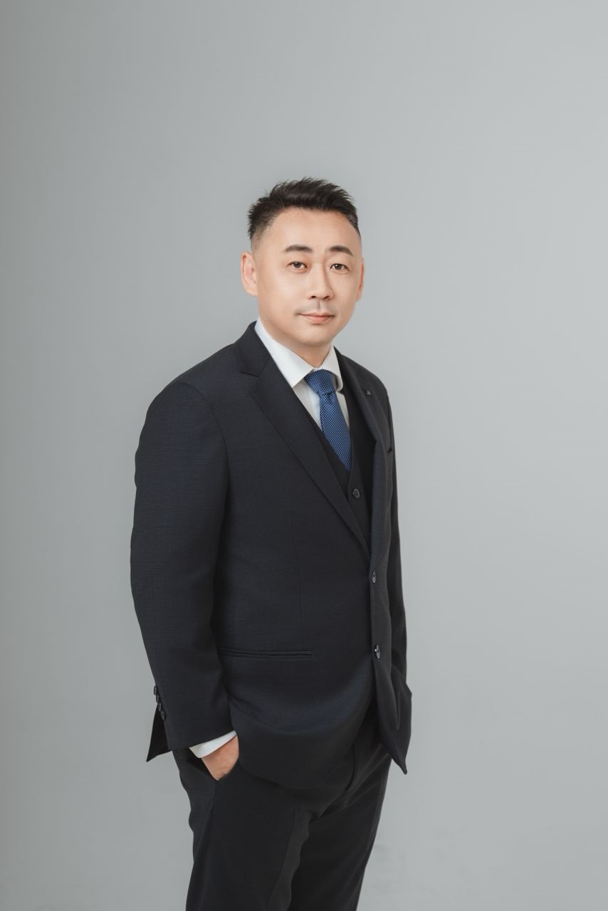 Lavar Clean Sdn. Bhd.执行董事林永强。