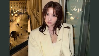 Photo of 牙痛等不到回国治疗 TWICE Momo美拔牙顶肿脸巡演