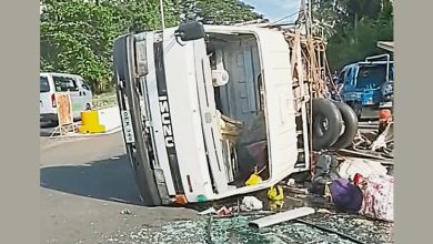 Photo of 菲南交通事故4死29伤