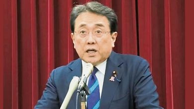 Photo of 高市涉台言论后首次 日派经产部长赴APEC会议